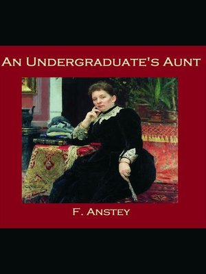 cover image of An Undergraduate's Aunt